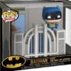 Batman avec le Palais de Justice