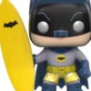 Batman avec Planche de Surf