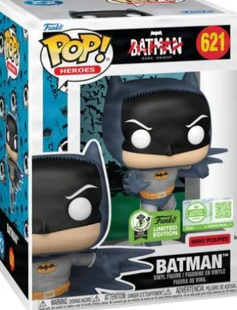 Batman (Bat-Manga!)