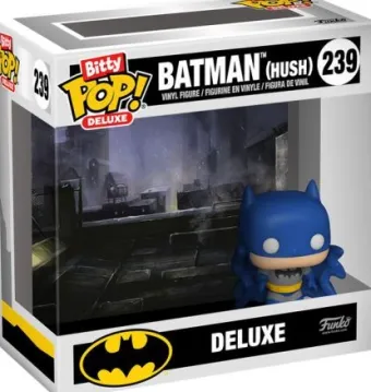 Batman - Bitty Pop Deluxe