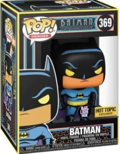 Batman Black Light