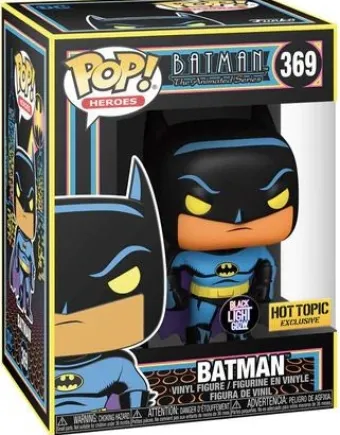 Batman Black Light