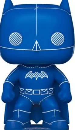 Batman (Bleu)