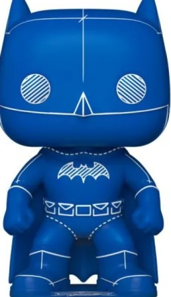 Batman (Bleu)
