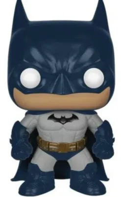 Batman Bleu