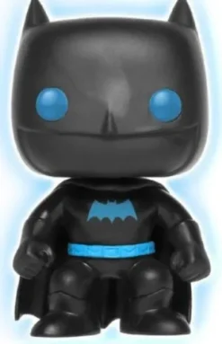 Batman - Brillant dans le noir