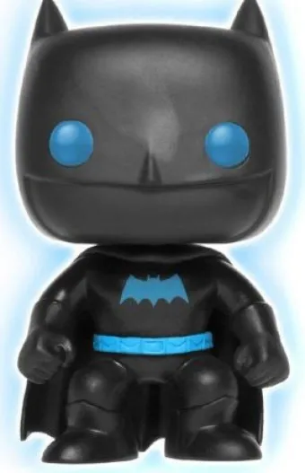 Batman - Brillant dans le noir