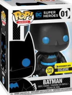 Batman - Brillant dans le noir