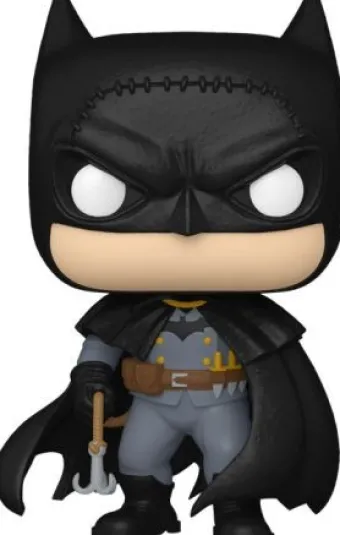 Batman (by Gaslight)