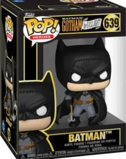 Batman (by Gaslight)