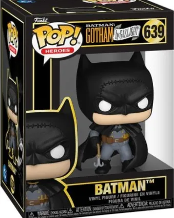 Batman (by Gaslight)