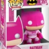 Batman (Cancer du Sein)