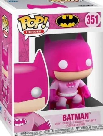 Batman (Cancer du Sein)