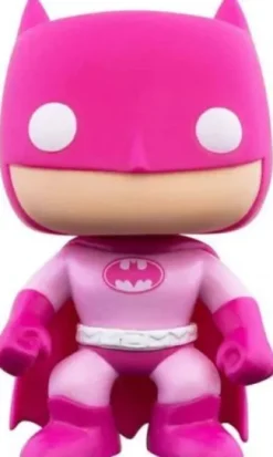 Batman (Cancer du Sein)