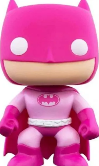 Batman (Cancer du Sein)