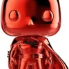 Batman - Chromé Rouge