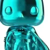 Batman - Chromé Teal