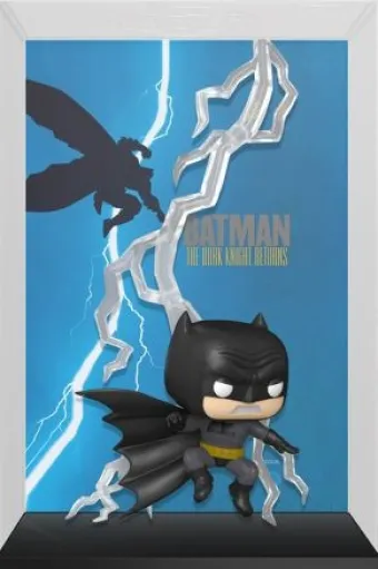 Batman - Comic Cover