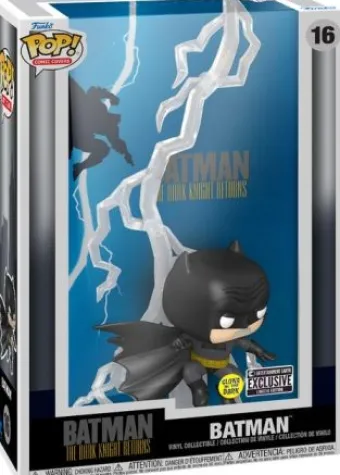 Batman - Comic Cover