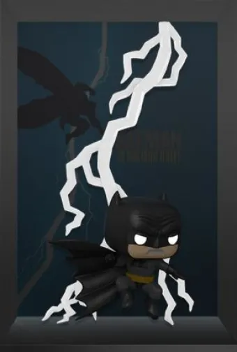 Batman - Comic Cover