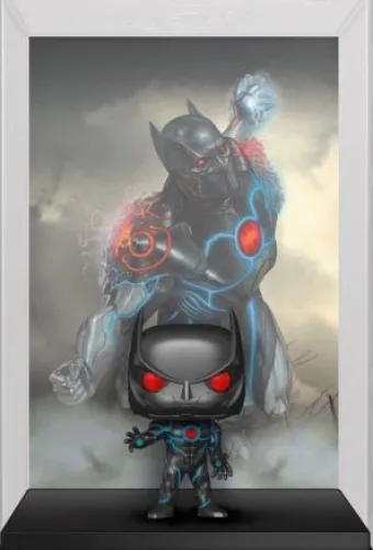 Batman - Comic Cover