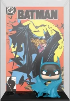 Batman - Comic Cover
