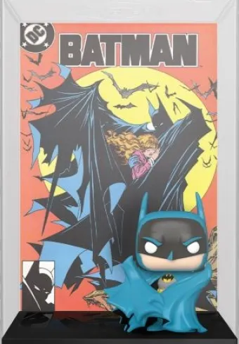 Batman - Comic Cover
