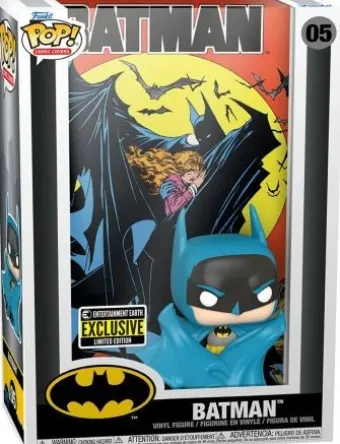 Batman - Comic Cover