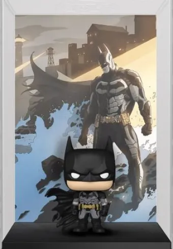 Batman - Comic Cover