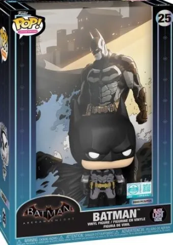 Batman - Comic Cover