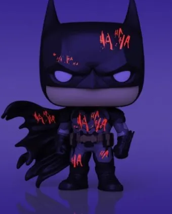 Batman - Comic Cover