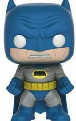 Batman costume bleu