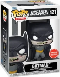 Batman - DCeased