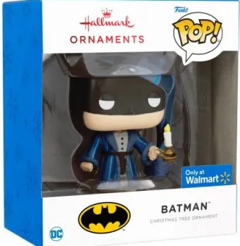 Batman - Décoration Noël