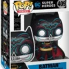 Batman - Dia De Los DC