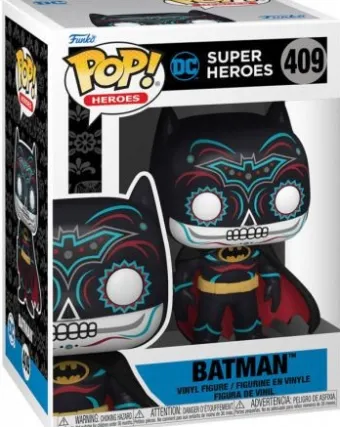 Batman - Dia De Los DC
