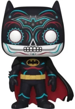 Batman - Dia De Los DC