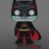 Batman - Dia De Los DC - Glow in the Dark