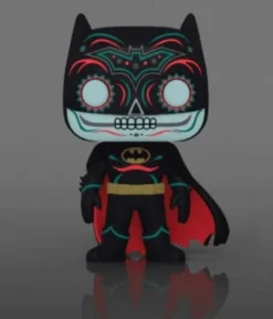 Batman - Dia De Los DC - Glow in the Dark