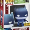 Batman Douce Nuit (Noël)