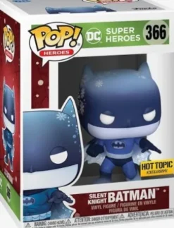 Batman Douce Nuit (Noël)