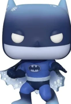 Batman Douce Nuit (Noël)