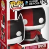 Batman en Harley Quinn