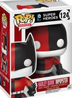 Batman en Harley Quinn