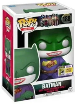 Batman en Joker