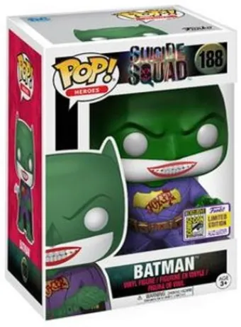 Batman en Joker