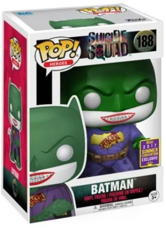 Batman en Joker