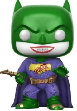 Batman en Joker