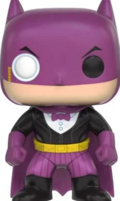 Batman en Pingouin