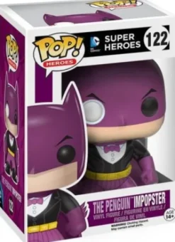 Batman en Pingouin